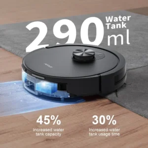 Airbot S9 Ultra Robot Vacuum Cleaner Terbaik