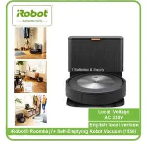iRobot Roomba j7+ Robot Vacuum Cleaner Terbaik