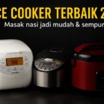 7 Rice Cooker Terbaik 2025 di Malaysia