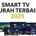 7 smart tv murah terbaik 2025 harga