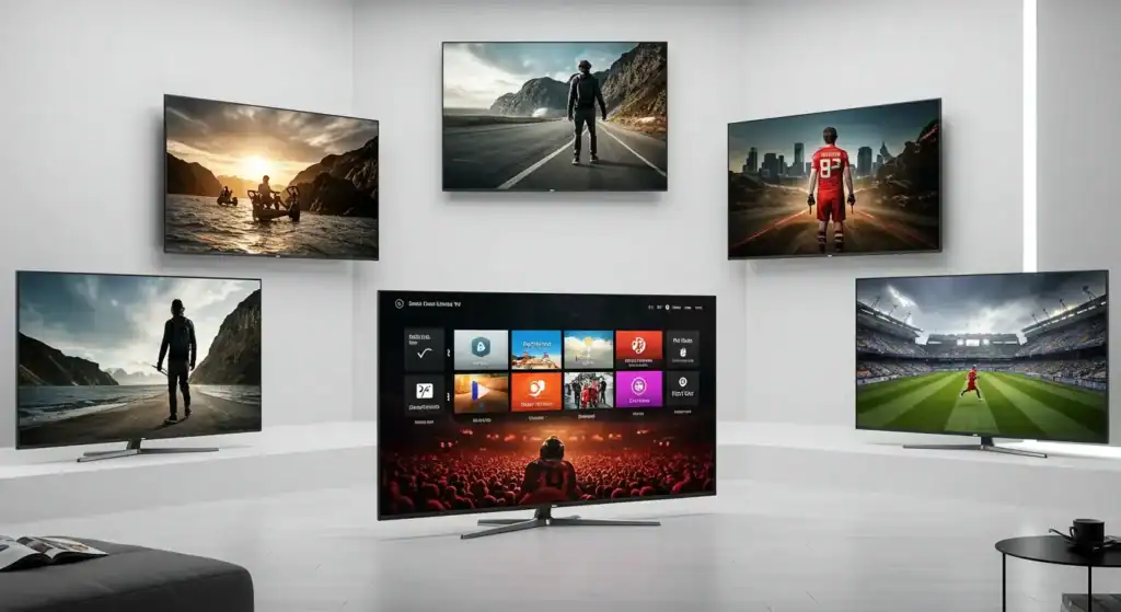 Harga Smart Tv Terkini DI Malaysia