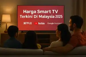 Harga Smart Tv Terkini di malaysia 20205