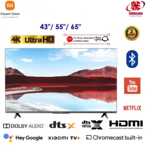 Harga Smart Tv Xiomi Terkini Di Malaysia 2025