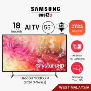 Harga smart tv Samsung