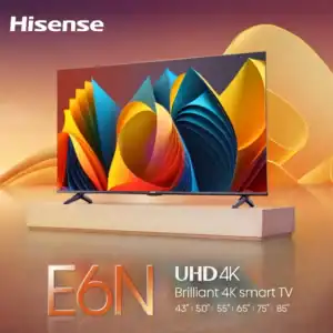 Harga smart tv hisense