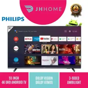 Harga smart tv philips