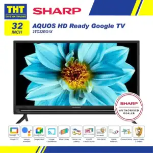 Harga smart tv sharp