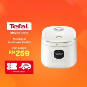 Periuk Nasi Tefal RK5151