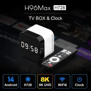 android box terbaik Malaysia H96