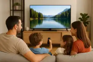 review smart tv samsung terbaik