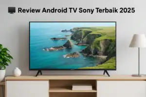 review android tv sony terbaik di Malaysia