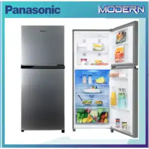 5 Peti Ais 2 pintu terbaik panasonic