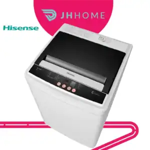 Mesin Basuh Automatik Terbaik 2025 Di Malaysia Hisense