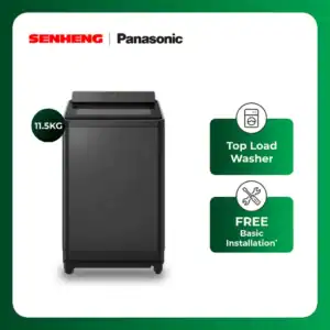 Mesin Basuh Automatik Terbaik 2025 Di Malaysia Panasonic