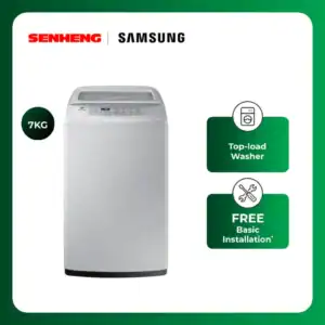 Mesin Basuh Automatik Terbaik 2025 Di Malaysia Samsung