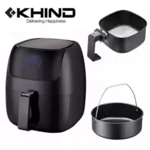 Air Fryer Terbaik Malaysia Khind ARF3000