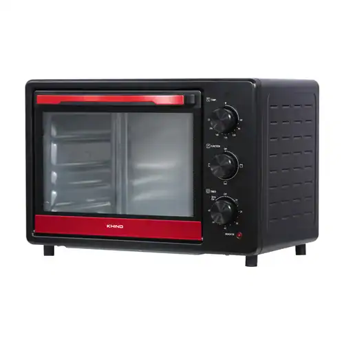 5 oven elektrik terbaik untuk baking Khind Electric Oven 25L OT25B 5 oven elektrik terbaik untuk baking Khind Electric Oven 25L OT25B