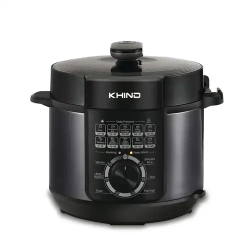 Khind Electric Pressure Cooker PC6100