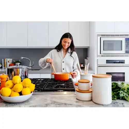 Air Fryer Terbaik Malaysia Simplus Visual Window Air Fryer