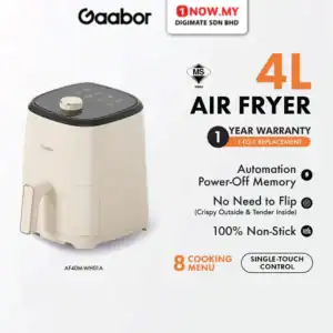 Air Fryer Terbaik Malaysia gabor