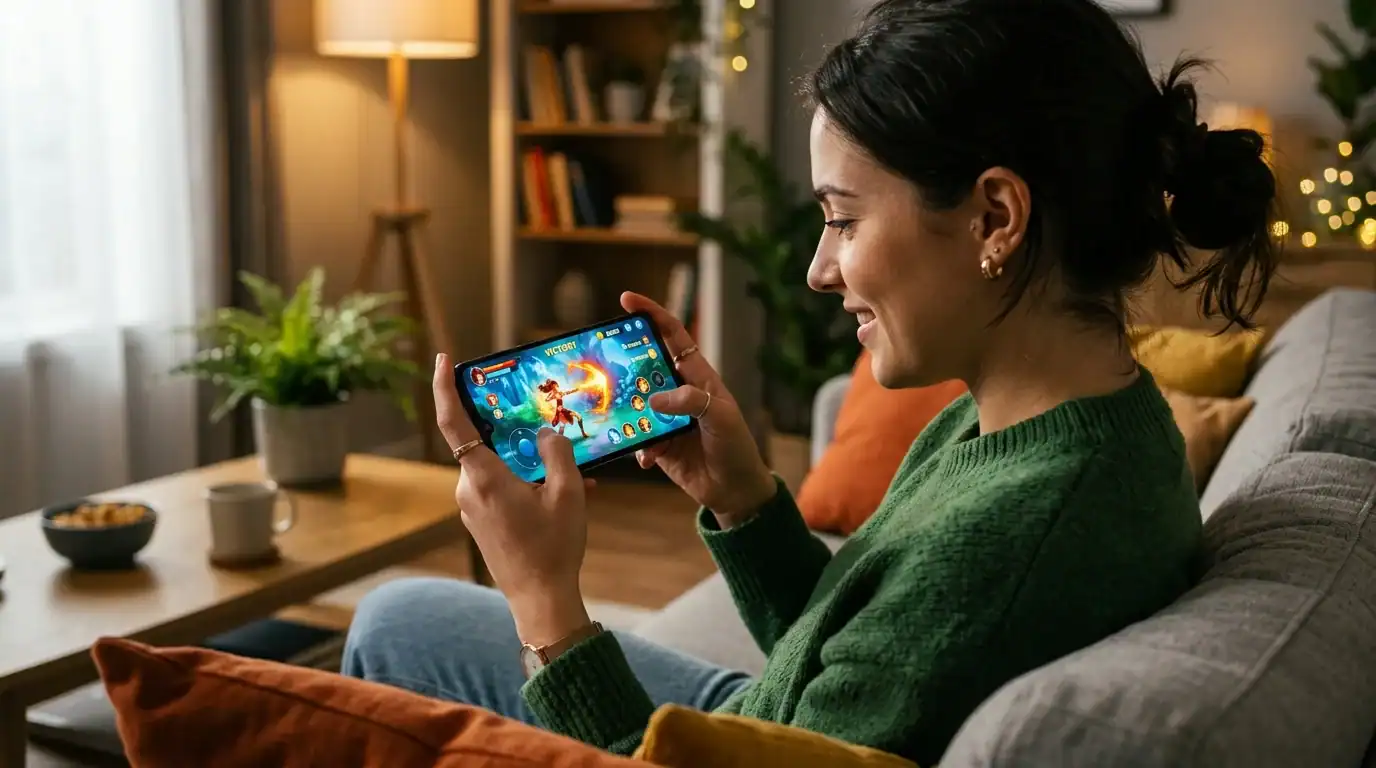 POCO M6 Pro 120Hz Flow AMOLED