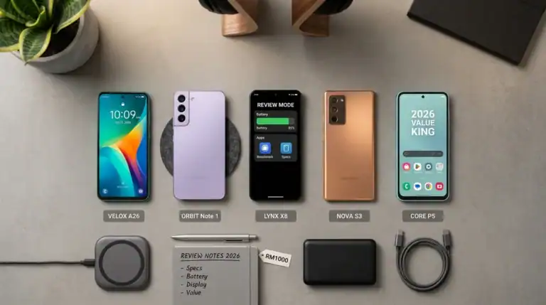 hero handphone terbaik bawah rm1000