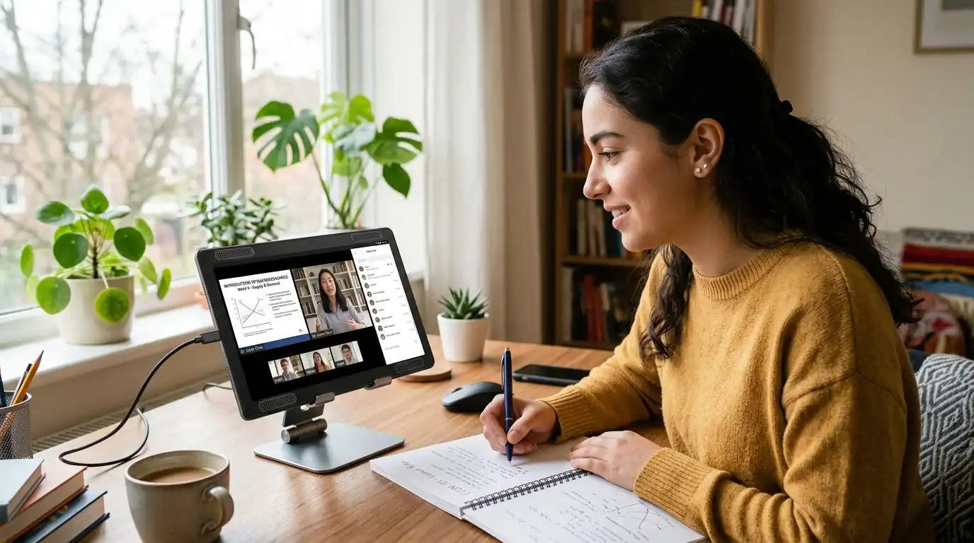 Samsung Galaxy Tab A9+ Tablet Murah Terbaik Untuk Pelajar di Malaysia