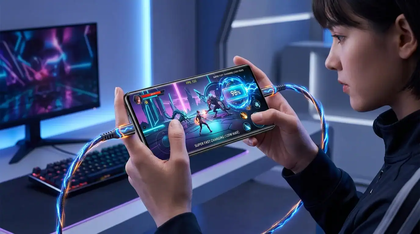 POCO X6 5G Prestasi Gaming