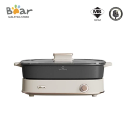Bear Steamboat Multi Cooker 6.5L BMC-CM65L