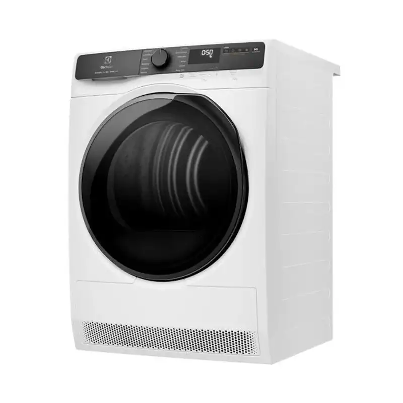 electrolux ultimatecare 500 edh803j5wc 8kg heat pump clothes dryer