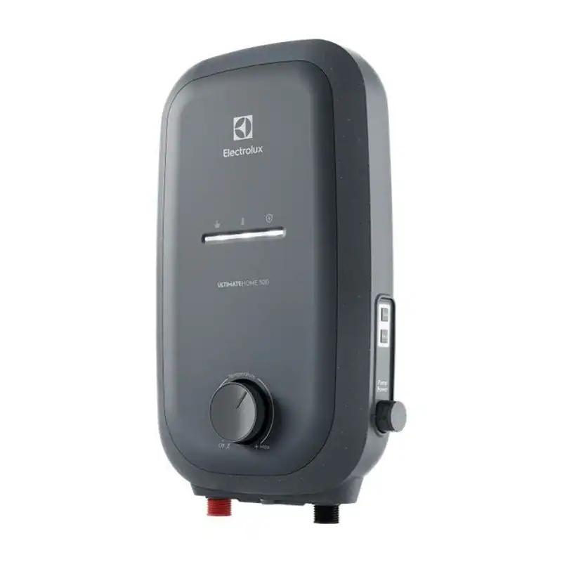 electrolux ewe361qb-g7 instant water heater dc pump rainshower