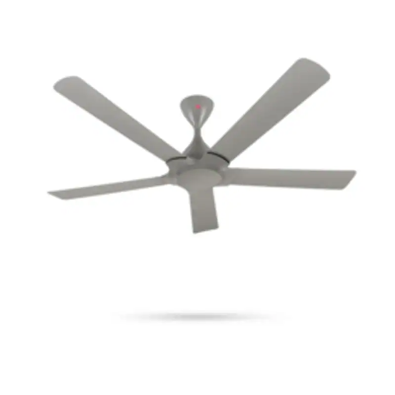 kdk k14ph-ey 56 inch 5 blade dc motor ceiling fan elegant grey