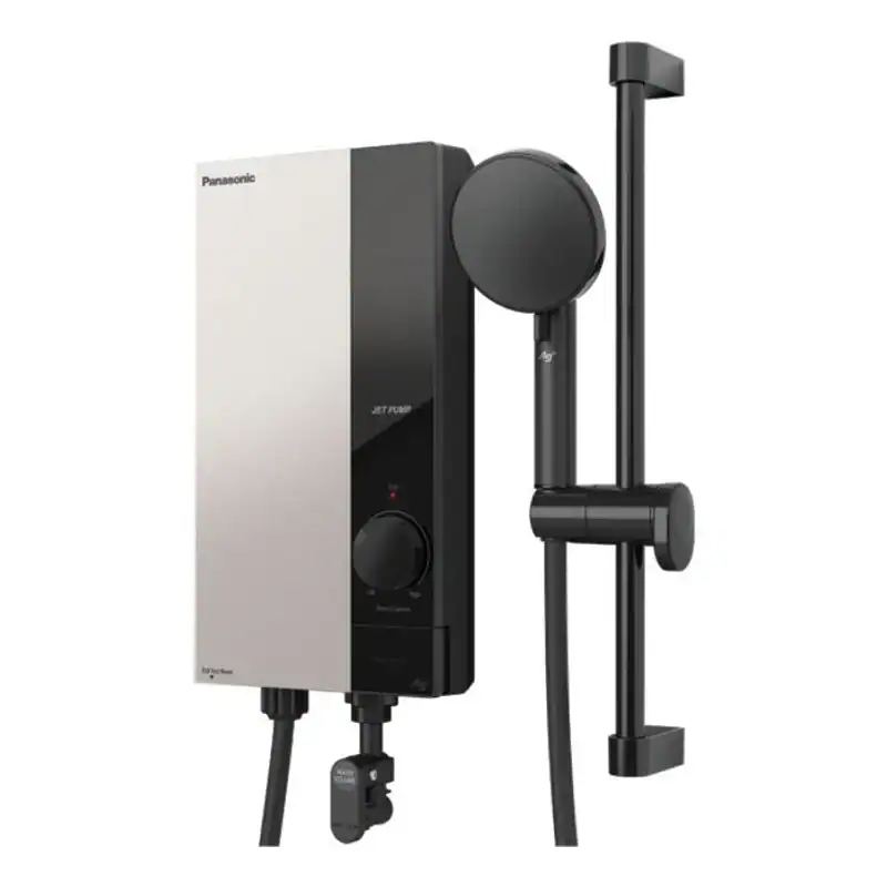 panasonic dh-3up1msr u-series water heater dc pump rainshower