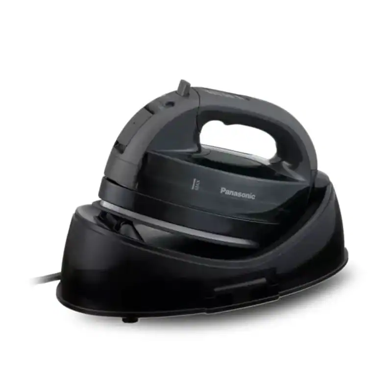 Panasonic NI-WL55KSK Cordless Steam Iron panasonic ni-wl55ksk cordless steam iron multi-directional soleplate