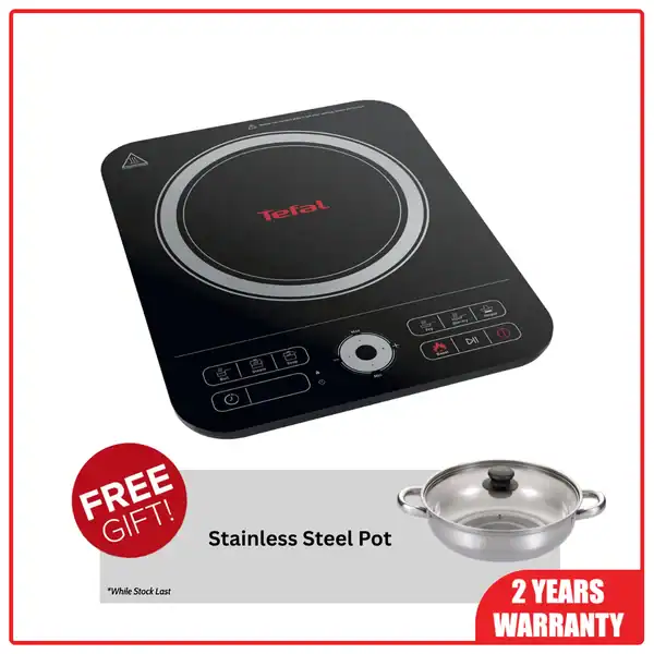 Tefal Express Induction Hob IH2018