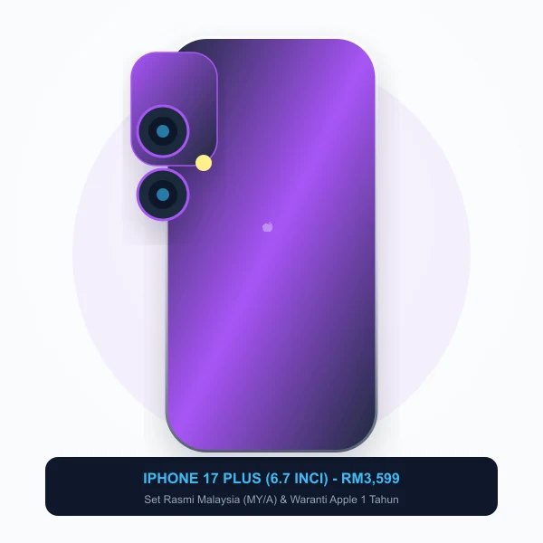 iphone 17 plus bateri mega harga turun malaysia
