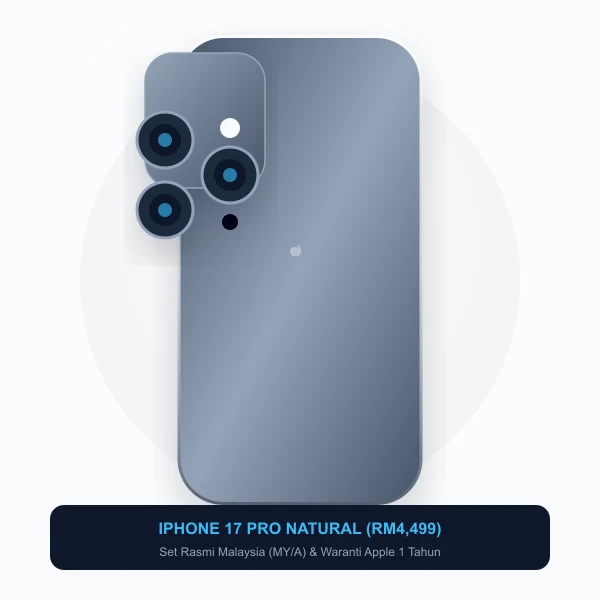 iphone 17 pro pilihan diskaun titanium premium
