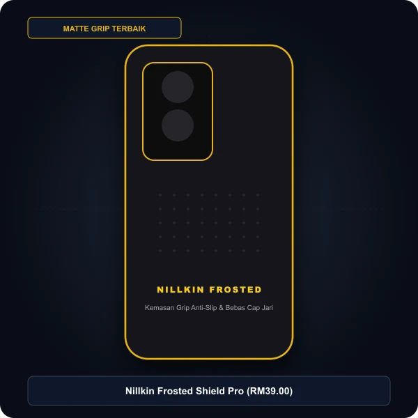 casing poco f6 terbaik nillkin frosted shield pro matte grip shopee