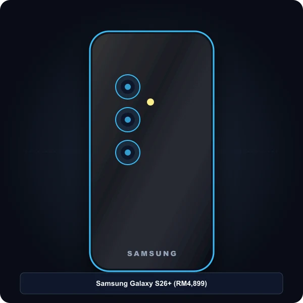 samsung galaxy s26 plus skrin 120hz dynamic amoled shopee malaysia